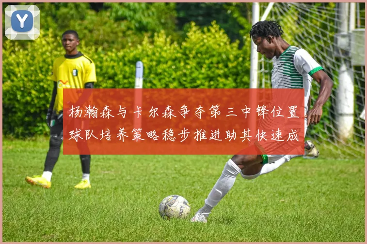 杨瀚森与卡尔森争夺第三中锋位置球队培养策略稳步推进助其快速成长