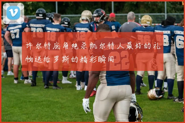 许尔特底角绝杀凯尔特人最好的礼物送给罗斯的精彩瞬间